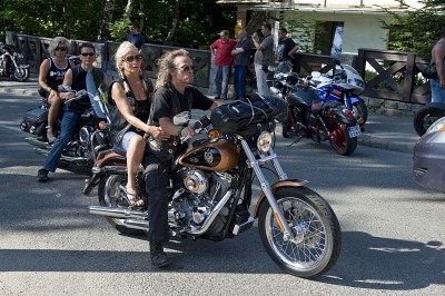 Piknik entuzjastów Harley-Davidson® Karpacz 2010 2nd Renegades H-DC Karpacz Rally