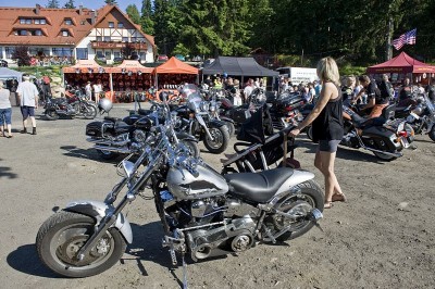Piknik entuzjastów Harley-Davidson® Karpacz 2010 2nd Renegades H-DC Karpacz Rally