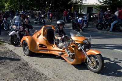Piknik entuzjastów Harley-Davidson® Karpacz 2010 2nd Renegades H-DC Karpacz Rally