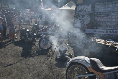 Piknik entuzjastów Harley-Davidson® Karpacz 2010 2nd Renegades H-DC Karpacz Rally