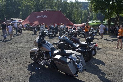 Piknik entuzjastów Harley-Davidson® Karpacz 2010 2nd Renegades H-DC Karpacz Rally