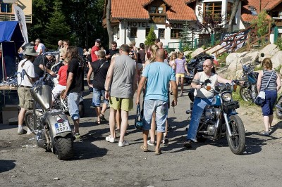 Piknik entuzjastów Harley-Davidson® Karpacz 2010 2nd Renegades H-DC Karpacz Rally
