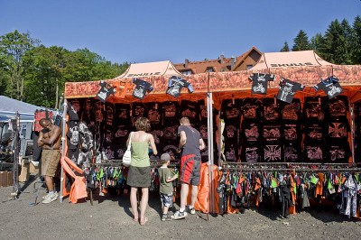 Piknik entuzjastów Harley-Davidson® Karpacz 2010 2nd Renegades H-DC Karpacz Rally