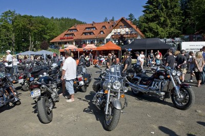 Piknik entuzjastów Harley-Davidson® Karpacz 2010 2nd Renegades H-DC Karpacz Rally