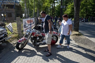 Piknik entuzjastów Harley-Davidson® Karpacz 2010 2nd Renegades H-DC Karpacz Rally