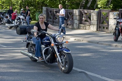 Piknik entuzjastów Harley-Davidson® Karpacz 2010 2nd Renegades H-DC Karpacz Rally