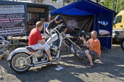 Piknik entuzjastów Harley-Davidson® Karpacz 2010 2nd Renegades H-DC Karpacz Rally