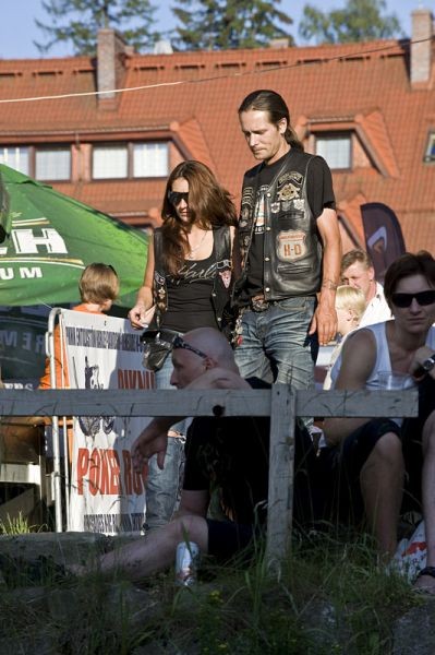 Piknik entuzjastów Harley-Davidson® Karpacz 2010 2nd Renegades H-DC Karpacz Rally