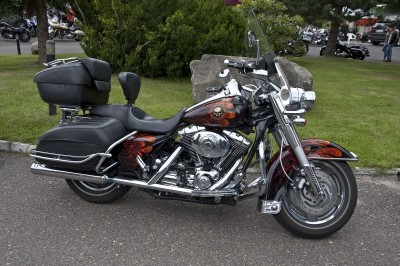 Piknik Entuzjastów Harley Davidson