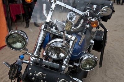 Piknik Entuzjastów Harley Davidson