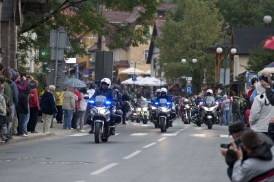 Piknik Entuzjastów Harley Davidson