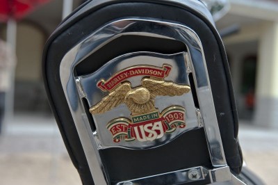 Piknik Entuzjastów Harley Davidson