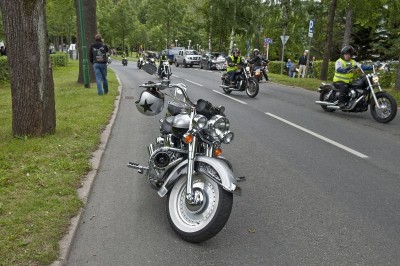 Piknik Entuzjastów Harley Davidson