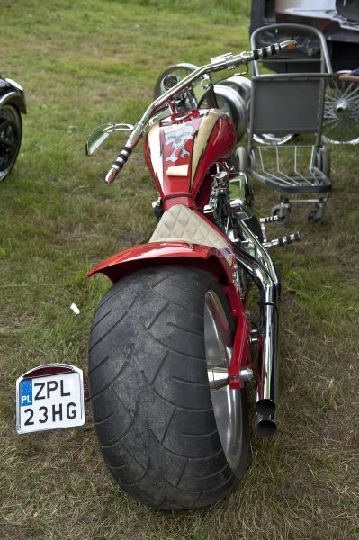 Piknik Entuzjastów Harley Davidson