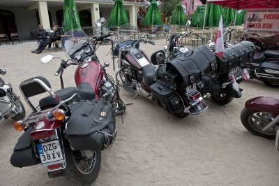 Piknik Entuzjastów Harley Davidson