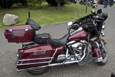Piknik Entuzjastów Harley Davidson