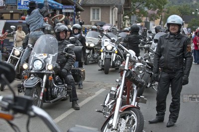 Piknik Entuzjastów Harley Davidson