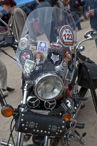 Piknik Entuzjastów Harley Davidson