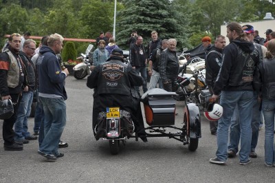 Piknik Entuzjastów Harley Davidson