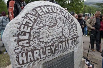 Piknik Entuzjastów Harley Davidson