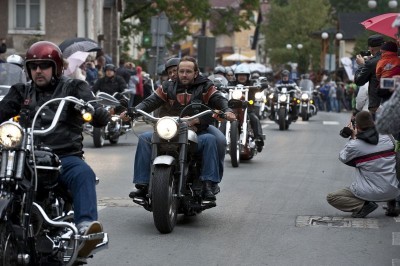 Piknik Entuzjastów Harley Davidson