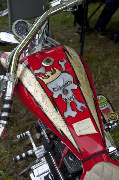 Piknik Entuzjastów Harley Davidson