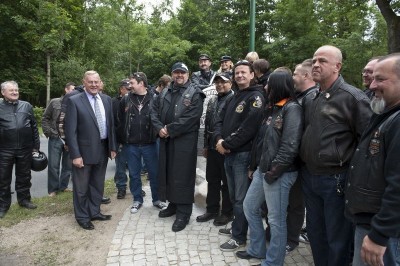Piknik Entuzjastów Harley Davidson