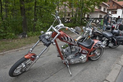 Piknik Entuzjastów Harley Davidson