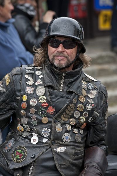 Piknik Entuzjastów Harley Davidson