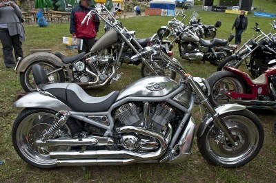 Piknik Entuzjastów Harley Davidson