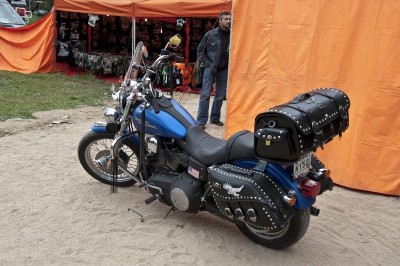 Piknik Entuzjastów Harley Davidson