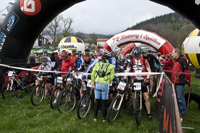 Powerade Suzuki MTB Marathon Karpacz 2010