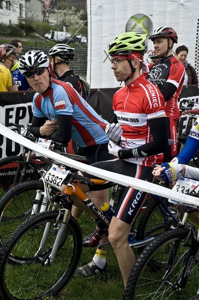 Powerade Suzuki MTB Marathon Karpacz 2010