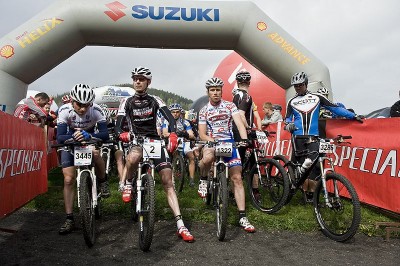 Powerade Suzuki MTB Marathon Karpacz 2010