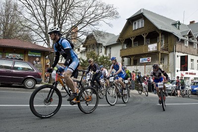 Powerade Suzuki MTB Marathon Karpacz 2010