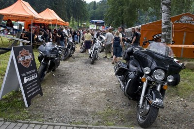 Renegades H-DC Rally Karpacz 2009 i Piknik Entuzjastów