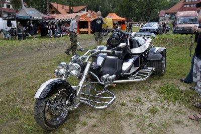 Renegades H-DC Rally Karpacz 2009 i Piknik Entuzjastów