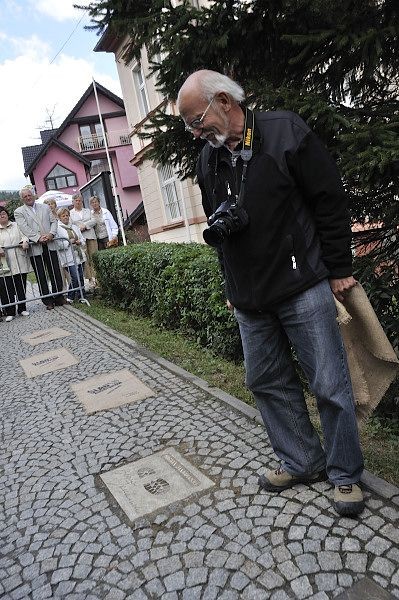 Ślad zdobywców 2009