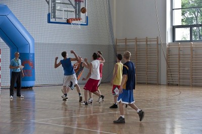 Trio Basket REAKTYWACJA Karpacz 2010