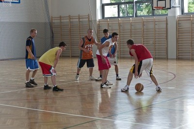 Trio Basket REAKTYWACJA Karpacz 2010