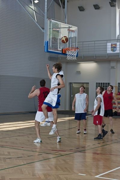 Trio Basket REAKTYWACJA Karpacz 2010