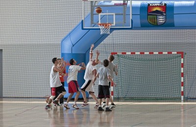 Trio Basket REAKTYWACJA Karpacz 2010