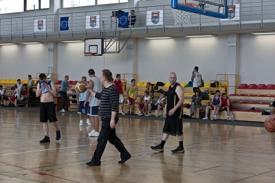 Trio Basket REAKTYWACJA Karpacz 2010