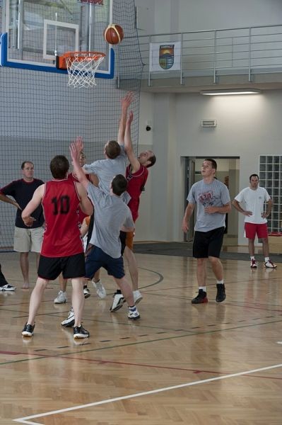 Trio Basket REAKTYWACJA Karpacz 2010