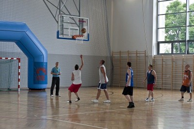 Trio Basket REAKTYWACJA Karpacz 2010