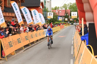 Wyścig kolarski Bałtyk- Karkonosze Tour