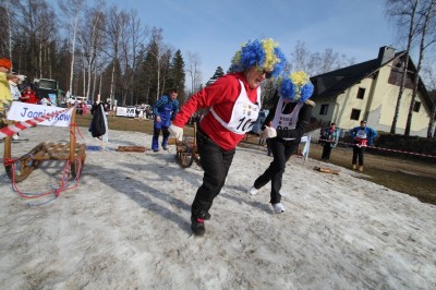 XI Światowe Zimowe igrzyska Polonijne Karkonosze 2014