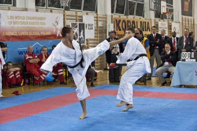 XII Mistrzostwa Świata Karate Shotokan-Karpacz 2010