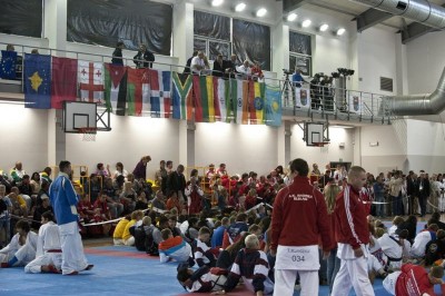 XII Mistrzostwa Świata Karate Shotokan-Karpacz 2010