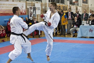 XII Mistrzostwa Świata Karate Shotokan-Karpacz 2010